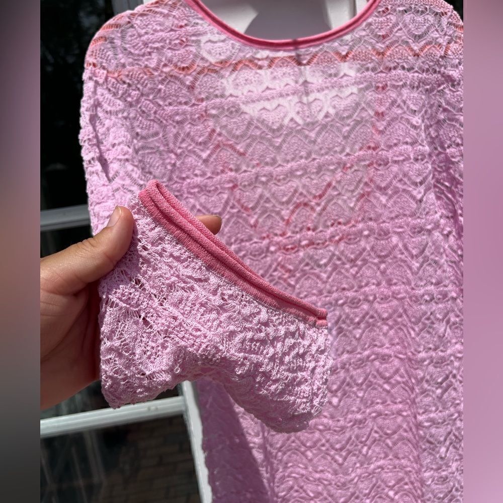 J Crew Limited Edition Open-Back Lace Mini Sweater Dress NWT - Picture 8 of 12